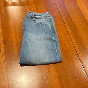 Charter Club Light Blue Straight Leg Jeans